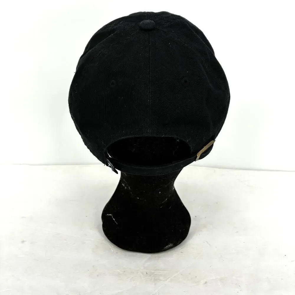 '47 Brand New York Yankees Black Dad Hat Adjustable MLB Baseball Cap